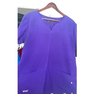 Greys anatomy scrub set